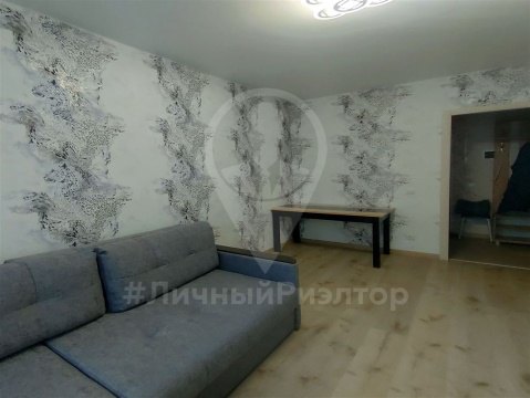 1-к квартира, 2/22 эт., 30м²