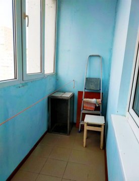 1-к квартира, 16/16 эт., 39м²