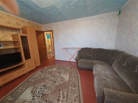 1-к квартира, 6/9 эт., 36м²