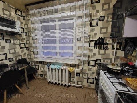 2-к квартира, 1/5 эт., 44м²