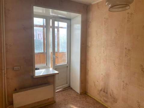 2-к квартира, 1/9 эт., 46м²