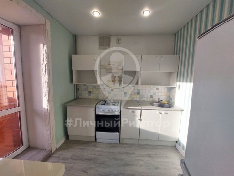 Студия, 5/10 эт., 26м²