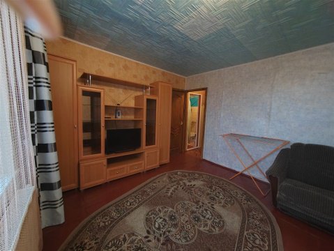 1-к квартира, 6/9 эт., 36м²