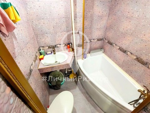 1-к квартира, 1/5 эт., 19м²