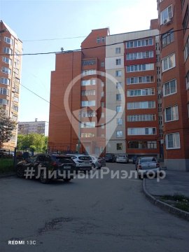 1-к квартира, 7/9 эт., 42м²