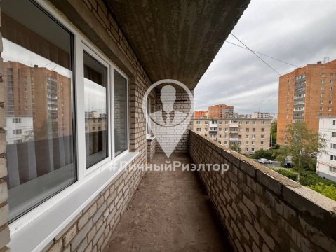 1-к квартира, 5/5 эт., 32м²