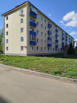 2-к квартира, 2/5 эт., 44м²