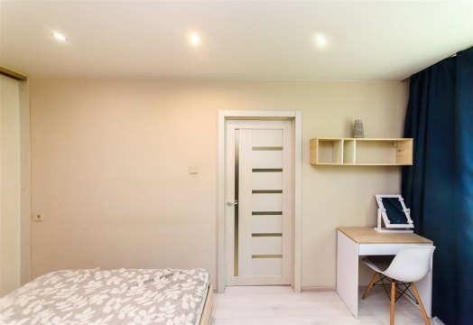 2-к квартира, 1/5 эт., 45м²