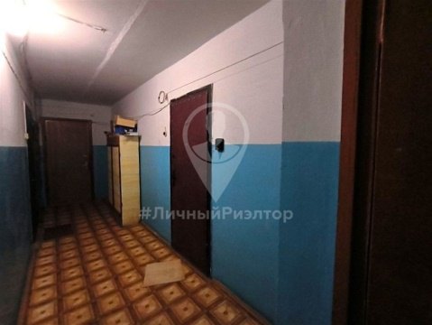 1-к квартира, 6/9 эт., 31м²