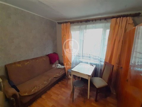 1-к квартира, 5/5 эт., 21м²