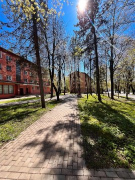 3-к квартира, 2/4 эт., 47м²