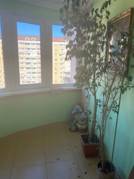 3-к квартира, 13/22 эт., 98м²