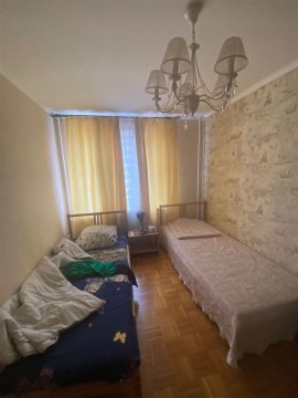 4-к квартира, 13/17 эт., 89м²
