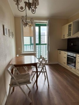 2-к квартира, 13/25 эт., 64м²