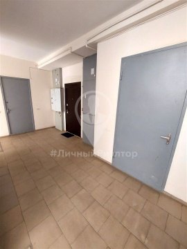 1-к квартира, 4/8 эт., 39м²