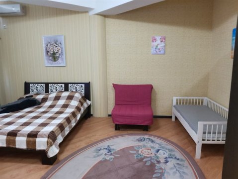 1-к квартира, 1/5 эт., 36м²