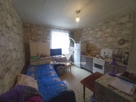1-к квартира, 1/9 эт., 34м²