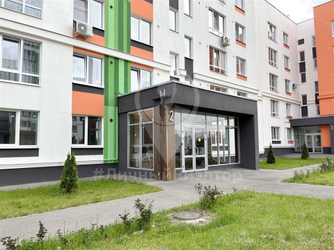 1-к квартира, 1/5 эт., 47м²