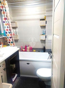 1-к квартира, 9/25 эт., 24м²