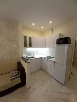 Студия, 12/18 эт., 23м²
