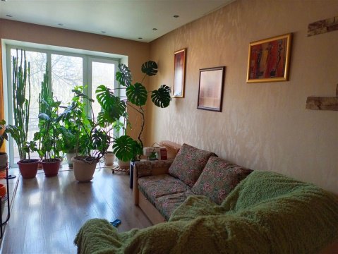 2-к квартира, 4/5 эт., 44м²