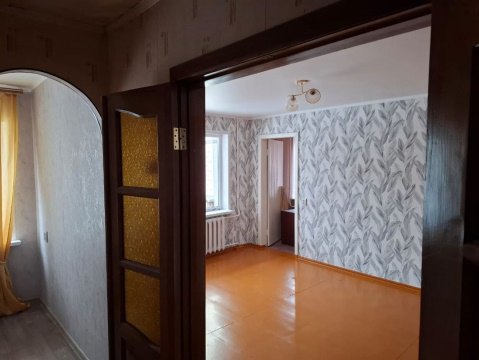 2-к квартира, 2/5 эт., 37м²