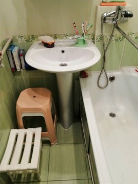 2-к квартира, 3/5 эт., 45м²