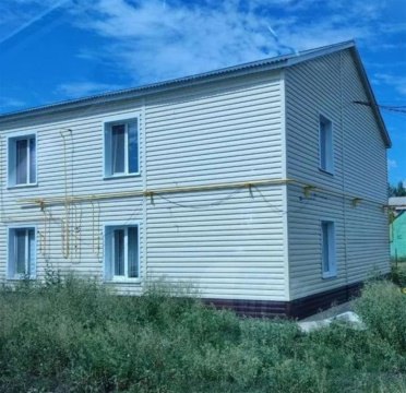3-к квартира, 2/2 эт., 53м²