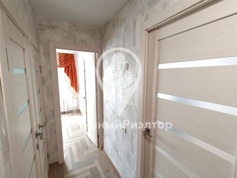 1-к квартира, 5/9 эт., 33м²