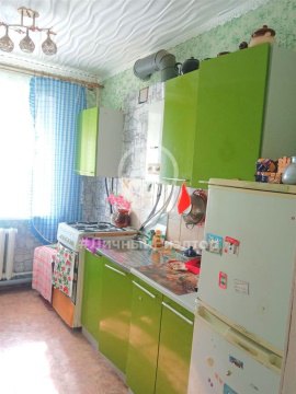 1-к квартира, 1/2 эт., 33м²