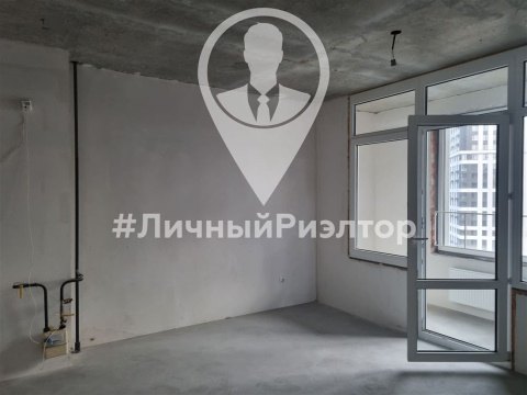 1-к квартира, 18/22 эт., 39м²