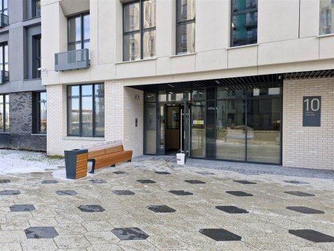 1-к квартира, 3/9 эт., 53м²