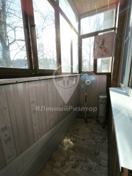 3-к квартира, 2/5 эт., 47м²
