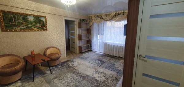 2-к квартира, 2/5 эт., 44м²