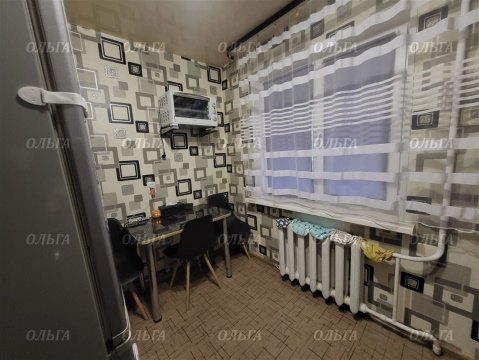 2-к квартира, 1/5 эт., 44м²
