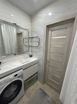 1-к квартира, 8/10 эт., 38м²
