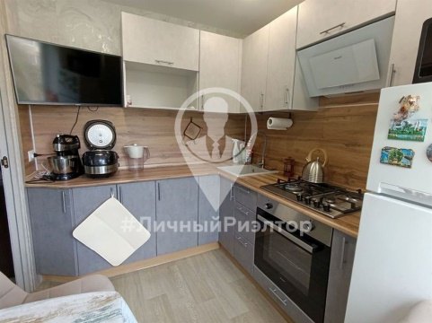 1-к квартира, 4/5 эт., 31м²