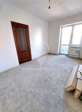 1-к квартира, 4/8 эт., 39м²