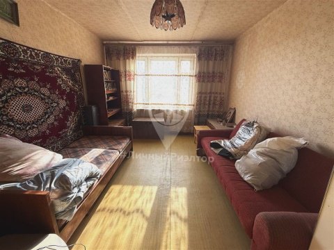 3-к квартира, 5/5 эт., 68м²
