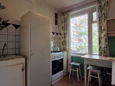 2-к квартира, 2/5 эт., 47м²
