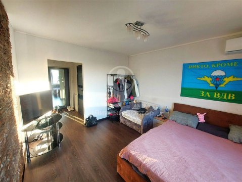 1-к квартира, 2/7 эт., 26м²