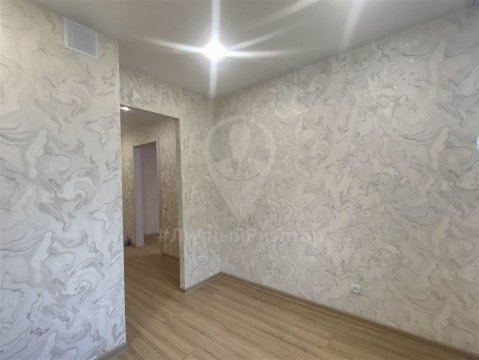 1-к квартира, 8/9 эт., 33м²