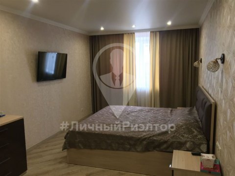 2-к квартира, 13/15 эт., 84м²