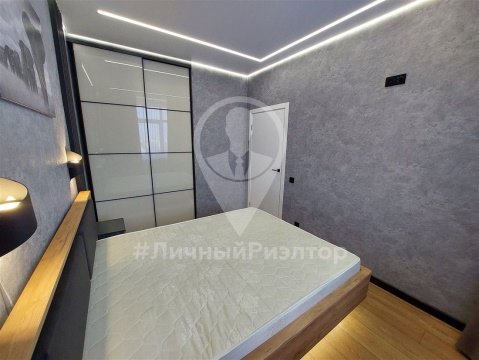 2-к квартира, 15/23 эт., 35м²