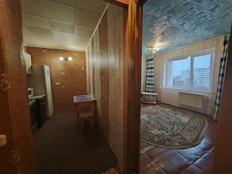 1-к квартира, 6/9 эт., 36м²