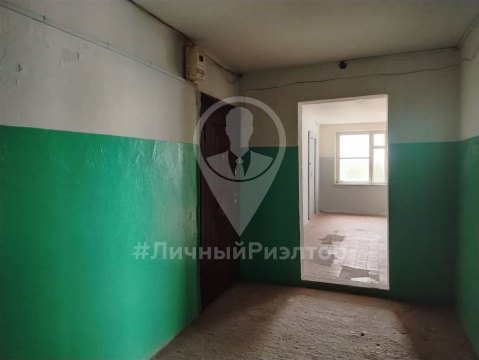 2-к квартира, 6/9 эт., 38м²