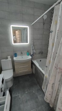 1-к квартира, 6/18 эт., 40м²