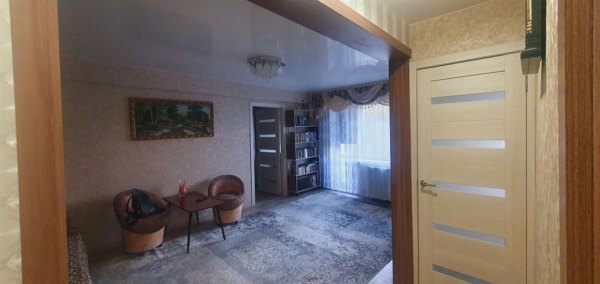 2-к квартира, 2/5 эт., 44м²