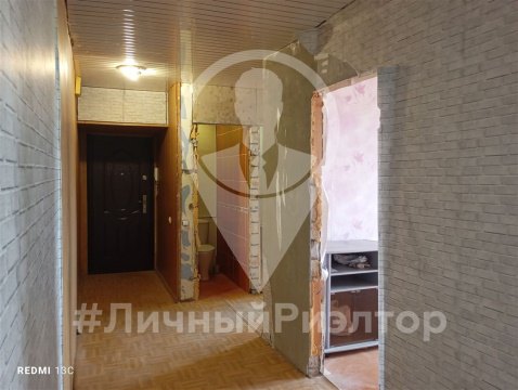 3-к квартира, 9/9 эт., 60м²