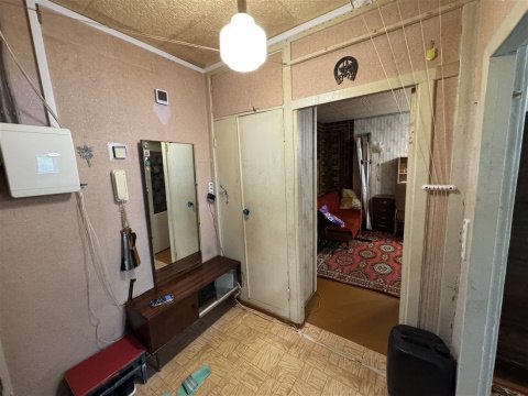 2-к квартира, 1/5 эт., 41м²
